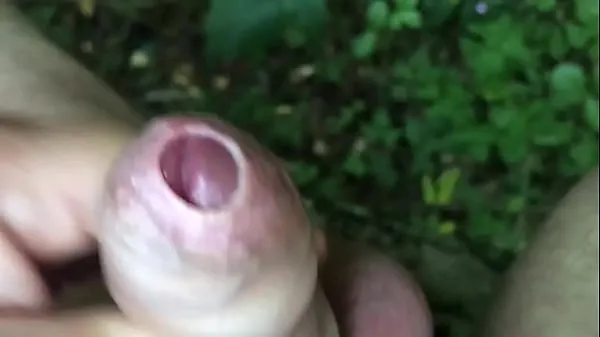 XXX Outdoor cumshot en iyi Klipler