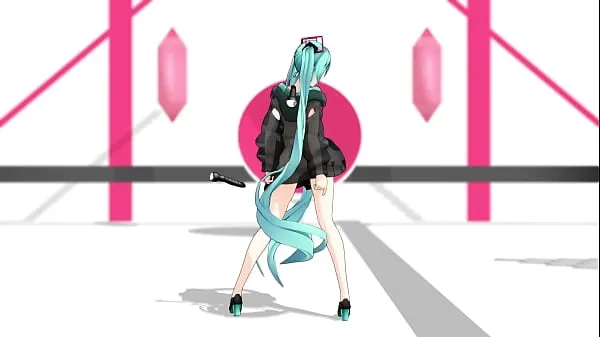 XXX MMD Hatsune Miku Hipnotize Conqueror Di [noneferoeroclip principali