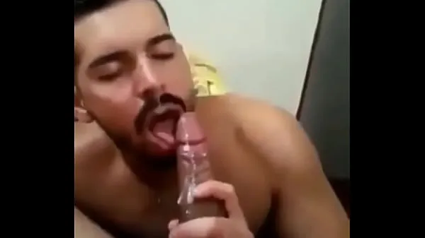 XXX The most beautiful cum in the mouth I've ever seen najlepších klipov