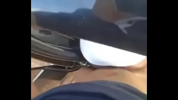 XXX Dando o rabo pro motorista na Mogi Salesópolis en iyi Klipler