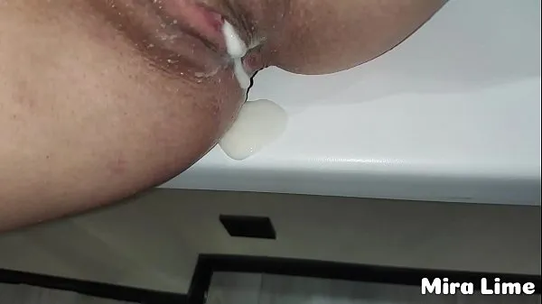 XXX Risky creampie while family at the home ٹاپ کلپس