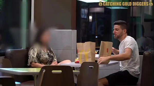 XXX Colombian BBW Gets Picked Up From McDonalds To Have The Best Sex Of Her Life top Clips