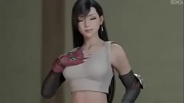 XXX Tifa lockhart obtiene su batalla por la victoria de redmoa clips principales