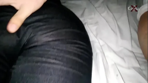 XXX My STEP cousin's big-assed takes a cock up her ass....she wakes up while I'm giving her ASS and she enjoys it, MOANING with pleasure! ...ANAL...POV...hidden camera top Clips