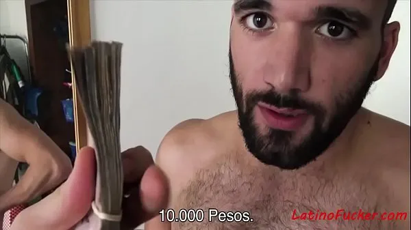 XXX Latino Boys Can Do Anything For Money en iyi Klipler