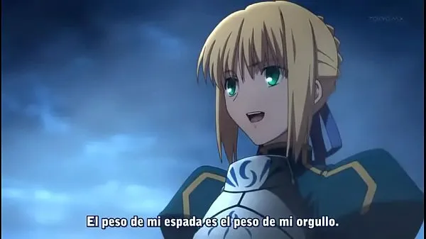 XXX Fate/Zero Capitulo 15 (Sub Esp meilleurs clips