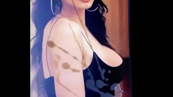 XXX Paige cum tribute (WWE principais clipes