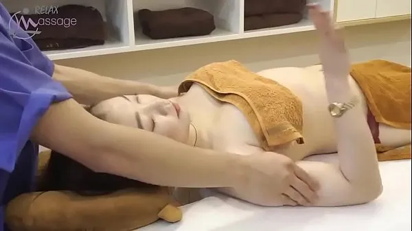 XXX Vietnamese massage nejlepších klipů