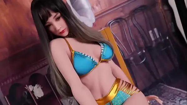 XXX ESDOLL 158cm B Cup Japanese Sex Love Doll legnépszerűbb klip