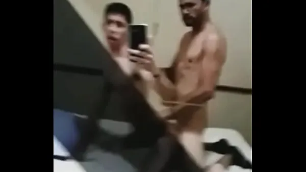 XXX hetero folla joven en el motel clips principales