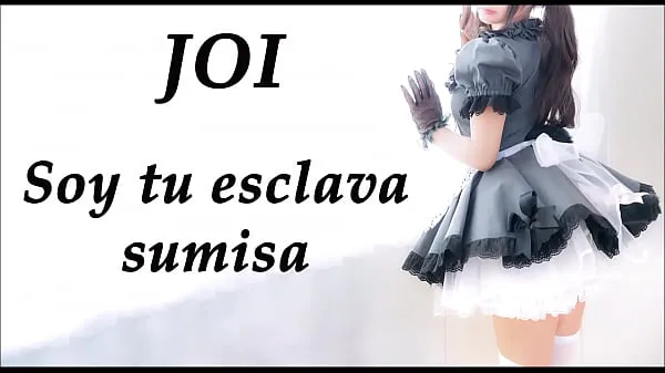 XXX 私はあなたの奴隷です。スペイン語のJOIオーディオ。 ASMRROL 個のトップ クリップ