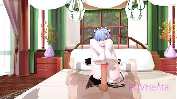 XXX Re Zero Rem toppklipp