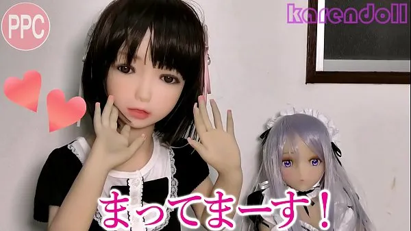 XXX Dollfie-like love doll Shiori-chan opening review Clip hàng đầu