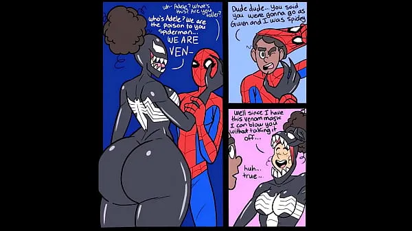 XXX Not Safe For Spidey di Wappahclip principali