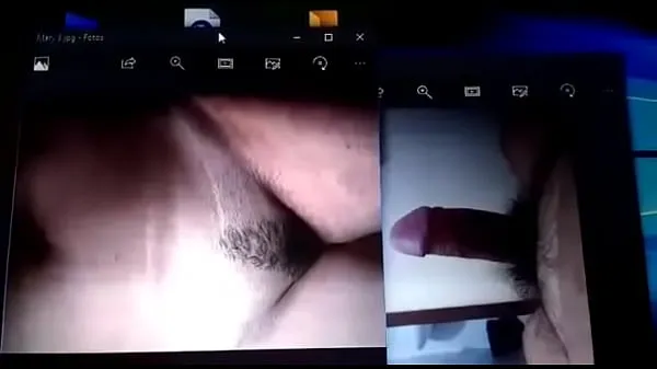 XXX Fotomontagem com vagina de um amigo peruano de laboratório de Trujillo e meu pênis duro principais clipes