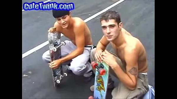 XXX Young Skateboarders XXXposed topclips