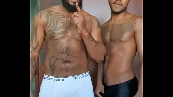 XXX Putaria sem capa com negros brasileiros أفضل المقاطع