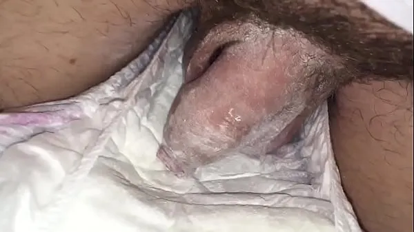 XXX Sexy diaper boy pov أفضل المقاطع