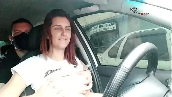 XXX guidando come uber per le strade del centro di porto alegre - Pernocas - Odin Gauchoclip principali