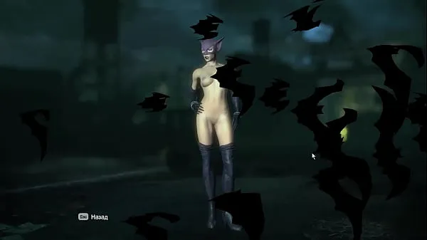 XXX Batman Arkham City "Catwoman Halloween Full Nude शीर्ष क्लिप्स