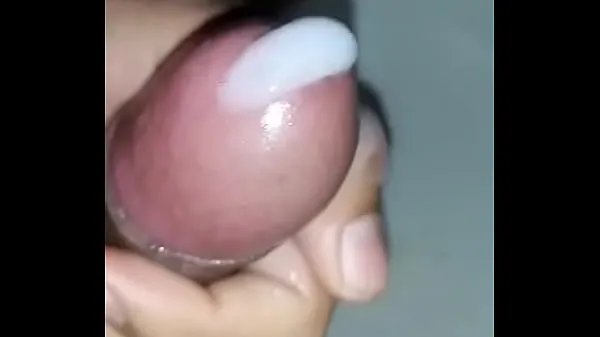 XXX A lot of milk coming out of my penis أفضل المقاطع