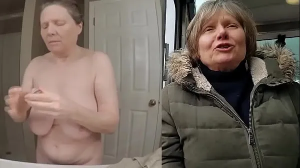 XXX Sexy Grandma Up Close and Personal najlepsze klipy