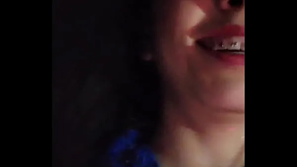 XXX I go to a swinger club and I get into a box and I don't know who will catch me, I will just feel and scream أفضل المقاطع