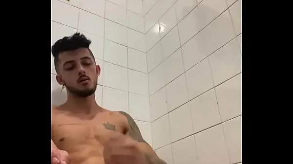 XXX Giving that relief in the bathroom top Clips