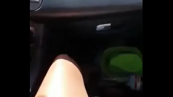 XXX Molhadinha no carro Clip hàng đầu