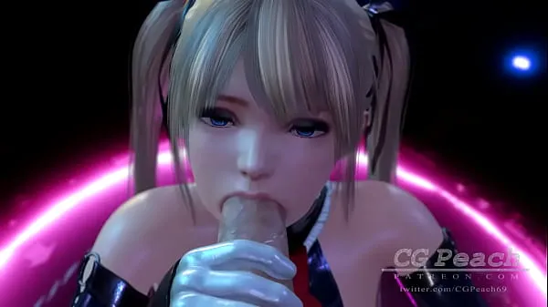 XXX DoA: Marie Rose наслаждается большим членом лучших клипов