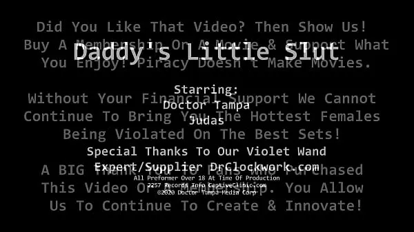 XXX Little Slutty" Judas's считает свой распутный готский образ жизни плохим и отправляет распутную задницу доктору Тампе за помощью com лучших клипов