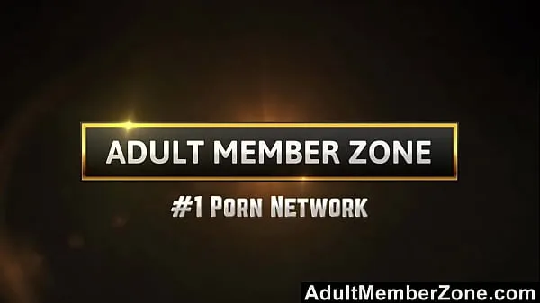 XXX AdultMemberZone-ジョーダンはポルノを試すことにとても興奮しているので彼女の猫は滴ります 個のトップ クリップ