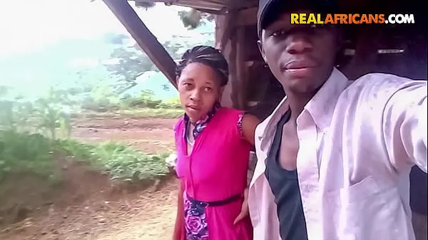 XXX Нигерия секс видео молодой пары лучших клипов