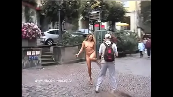 XXX Janette Nude In Public 2 najlepsze klipy