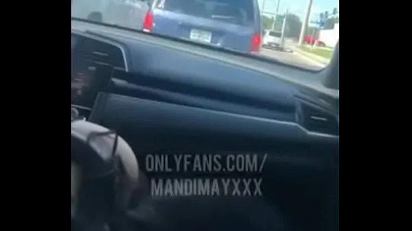 XXX Sucking dick at a red light أفضل المقاطع