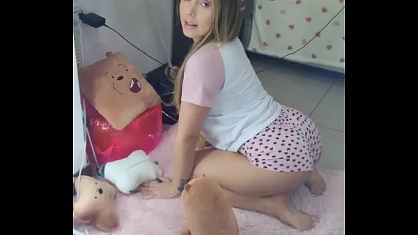 XXX Ours en peluche doit apprendre à rouler meilleurs clips