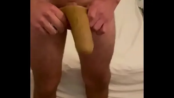 XXX Dildo to enlarge the cock in the Israeli gay man nejlepších klipů