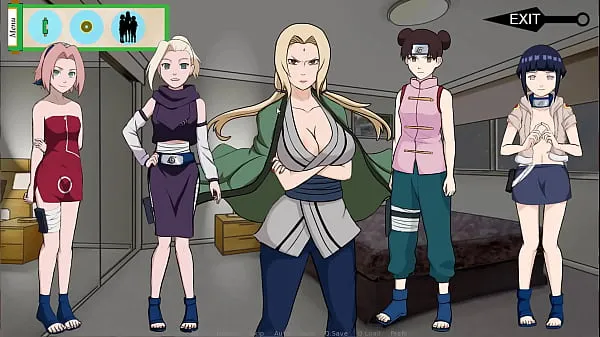 XXX Jikage Rising Episode 15 - tsunade toppklipp