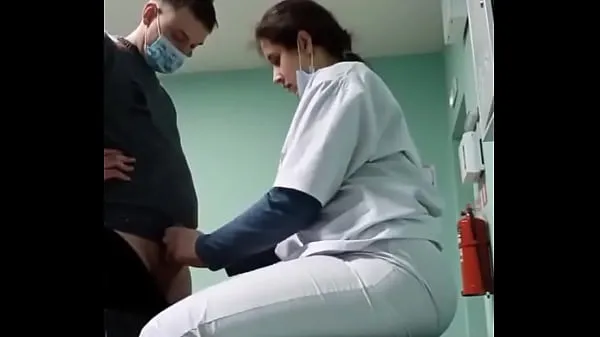 XXX Nurse giving to married guy top Clips
