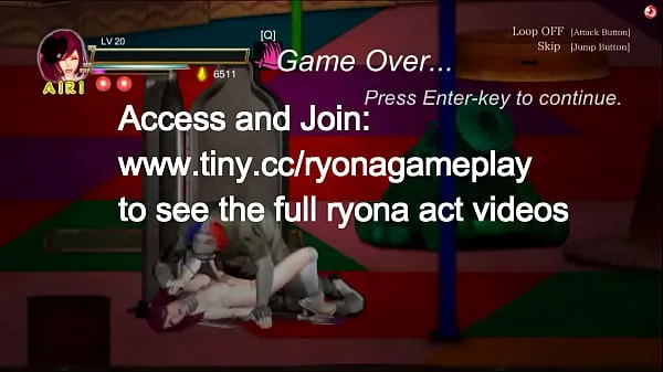 XXX 辣妹无尽与小丑在性感色情无尽 ryona 行为游戏视频中发生性关系 热门片段