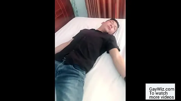 XXX I tried to have sex with my friend after he drank a lot of beer. This video is owned by You can watch more movies with higher quality and exclusive content at our site. Thank you for your support أفضل المقاطع