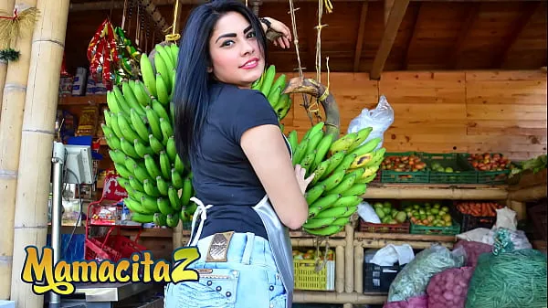 XXX MAMACITAZ - (Devora Robles, Alex Moreno) - Une jeune fille latina au gros cul huilé prend une énorme bite dans sa chatte étroite meilleurs clips