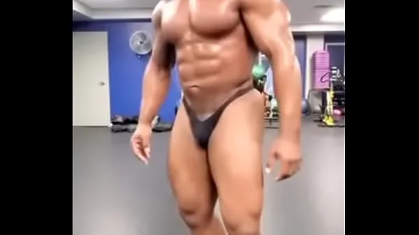 XXX Bodybuilder Fat Ass κορυφαία κλιπ