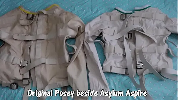 XXX did you know they make a Posey restraint jacket lookalike toppklipp