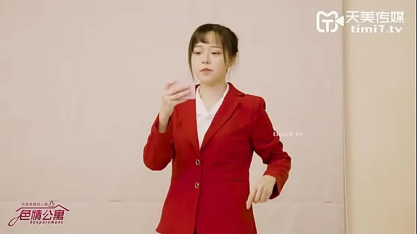 XXX 天美传媒】 国产原创AV 张伟老二使用权的争夺战 正片 Clip hàng đầu