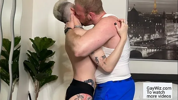 XXX I enjoyed my first BDSM with this muscle sugar daddy - This video is owned by You can watch more movies with higher quality and exclusive content at our site. Thank you for your support أفضل المقاطع