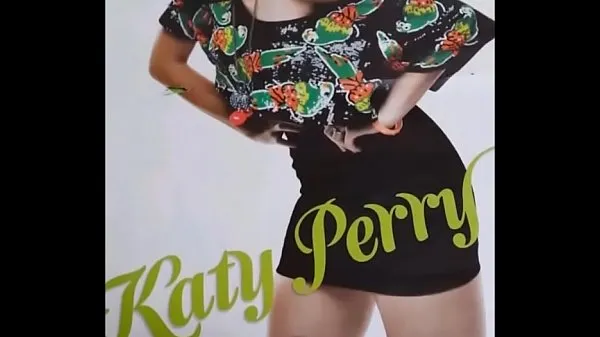 XXX My Cum Shot Tribute to Katy Perry أفضل المقاطع