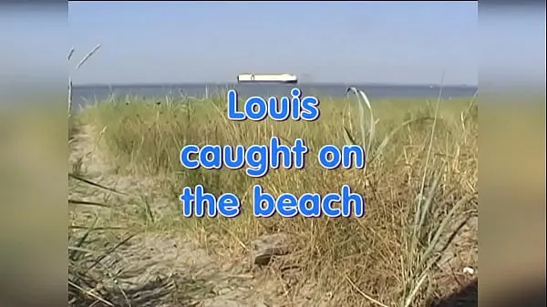 XXX Louis viene catturato sulla spiaggiaclip principali