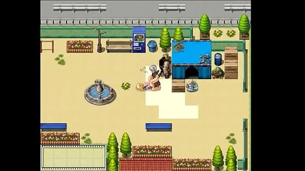 XXX 與 Jk 中的男人發生性關係的漂亮金發女郎想要 esc。 動作 rpg 無盡的 遊戲 遊戲 視頻 热门片段