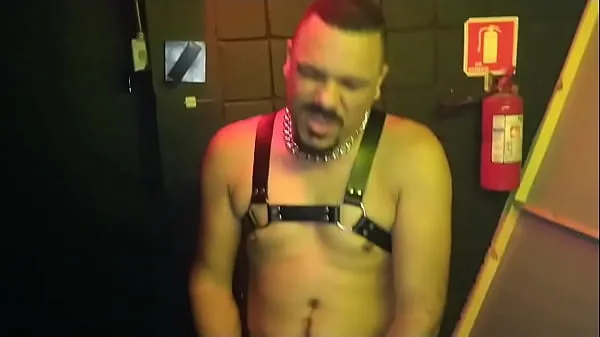 XXX Today we have , once again it will be amazing and very hot!! Here's the record of a meeting with the big guy , where I could prove the size of his talent. So whoever has a sampa after Lolla will have Rolla top Clips